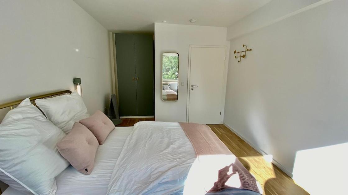 Stacey Alster Aparthotel Hamburg-Harburg Exteriör bild