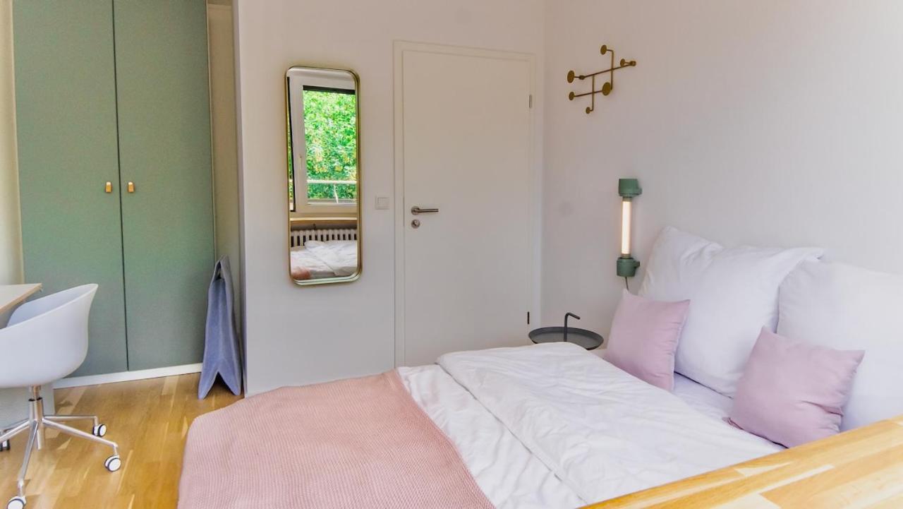 Stacey Alster Aparthotel Hamburg-Harburg Exteriör bild