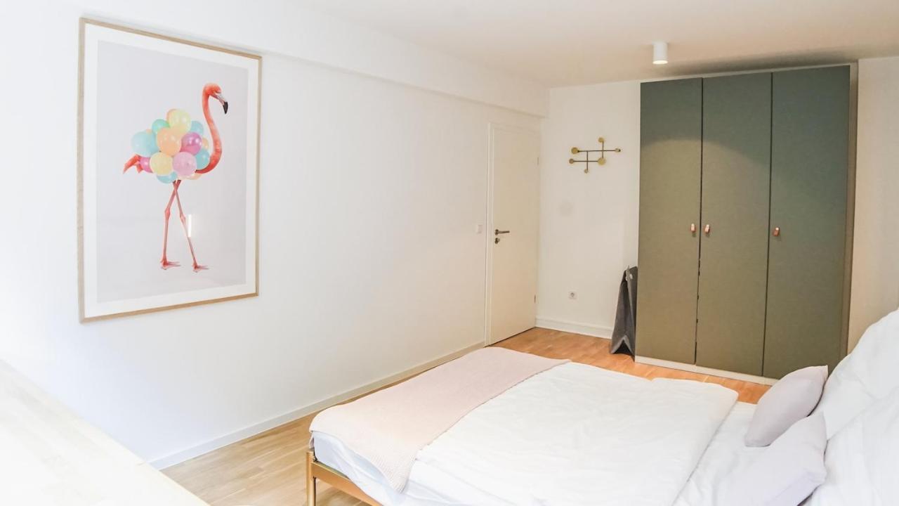 Stacey Alster Aparthotel Hamburg-Harburg Rum bild