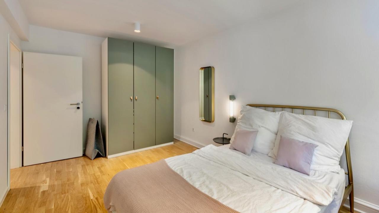 Stacey Alster Aparthotel Hamburg-Harburg Rum bild