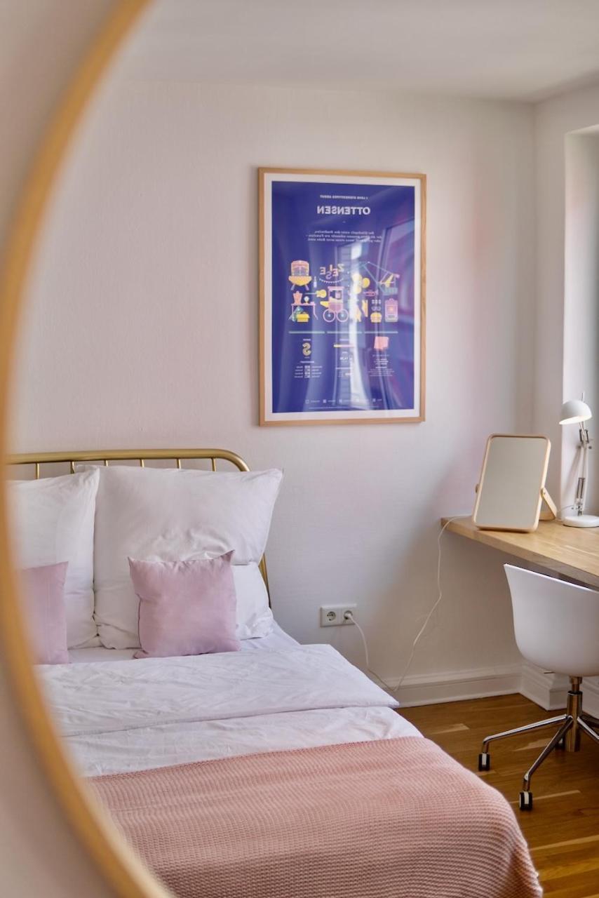 Stacey Alster Aparthotel Hamburg-Harburg Exteriör bild