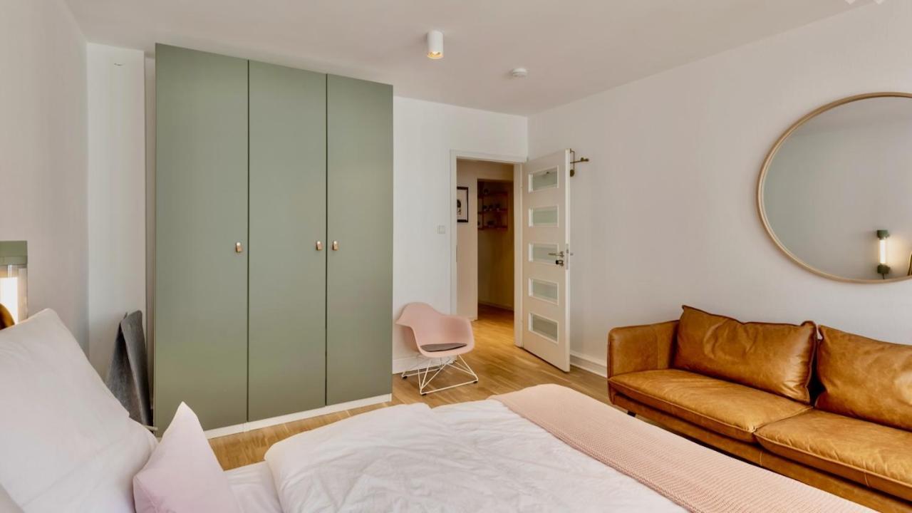 Stacey Alster Aparthotel Hamburg-Harburg Exteriör bild