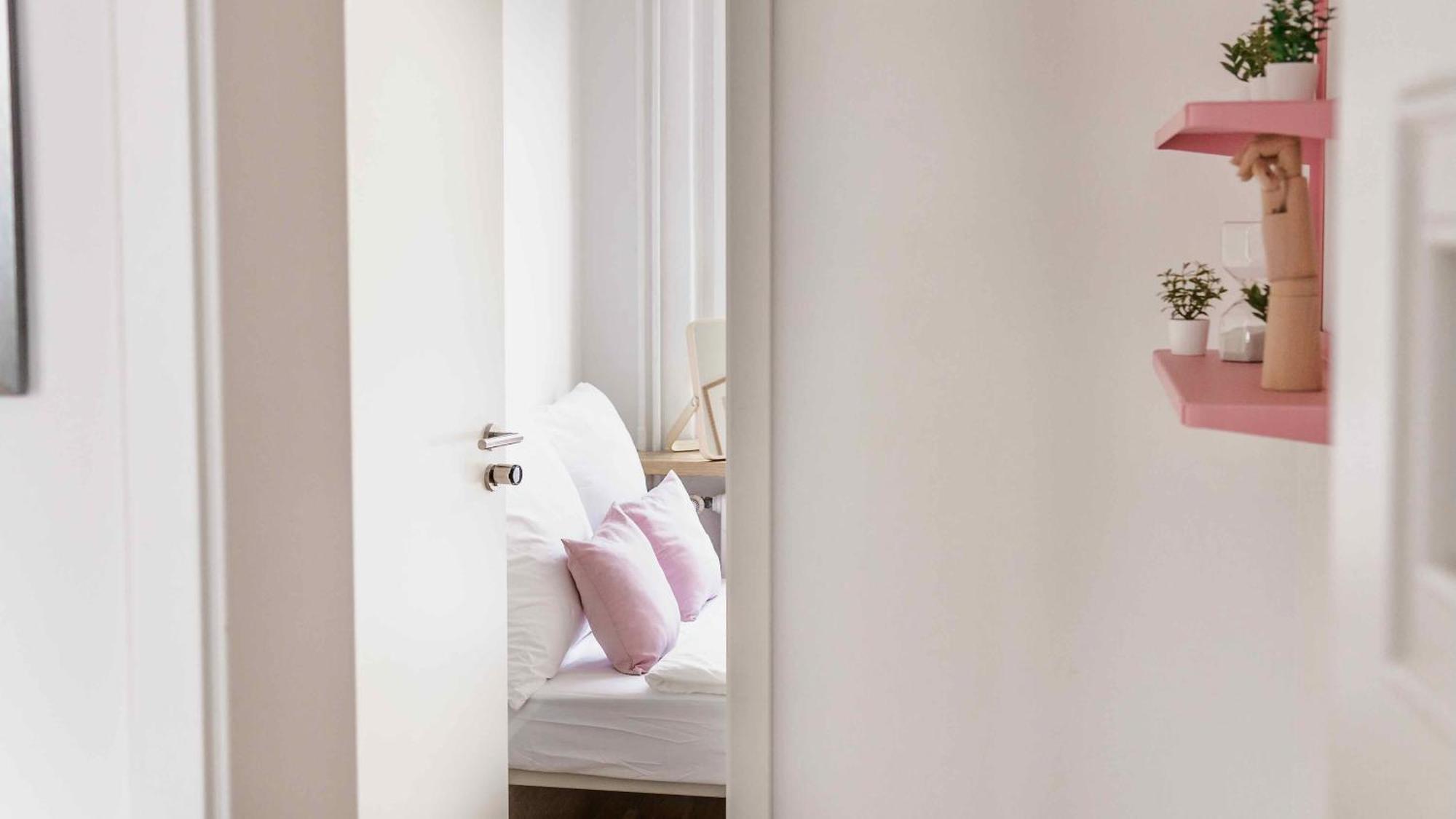 Stacey Alster Aparthotel Hamburg-Harburg Exteriör bild